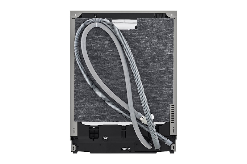 LG 14 Place QuadWash® Dishwasher - Built Under, XD4B24UPS