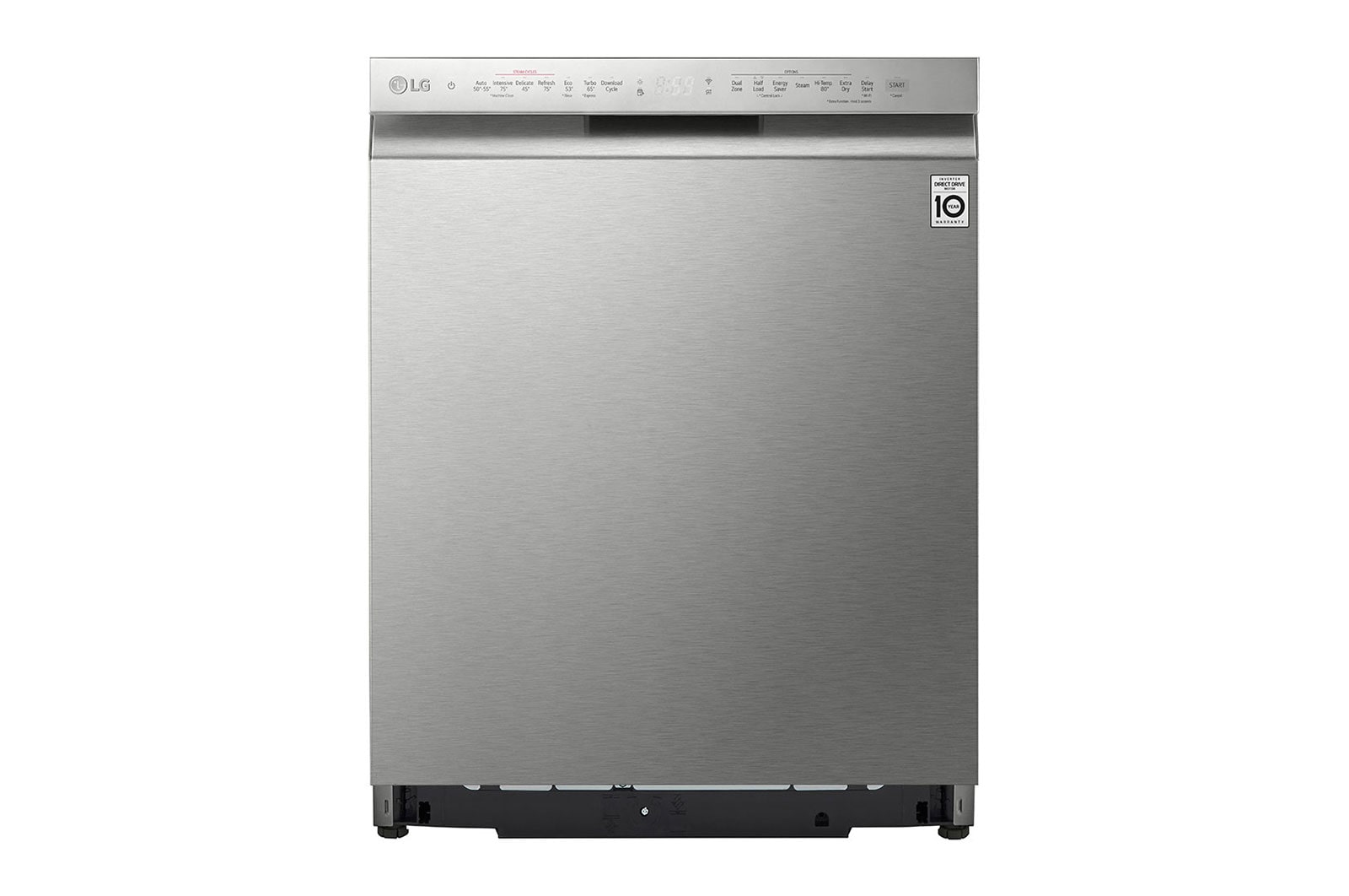 LG 14 Place QuadWash® Dishwasher - Built Under, XD4B24UPS