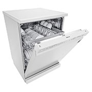LG 14 Place QuadWash® Dishwasher - Freestanding, XD4B24WH