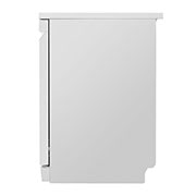 LG 14 Place QuadWash® Dishwasher - Freestanding, XD4B24WH