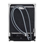 LG 14 Place QuadWash® Dishwasher - Freestanding, XD4B24WH