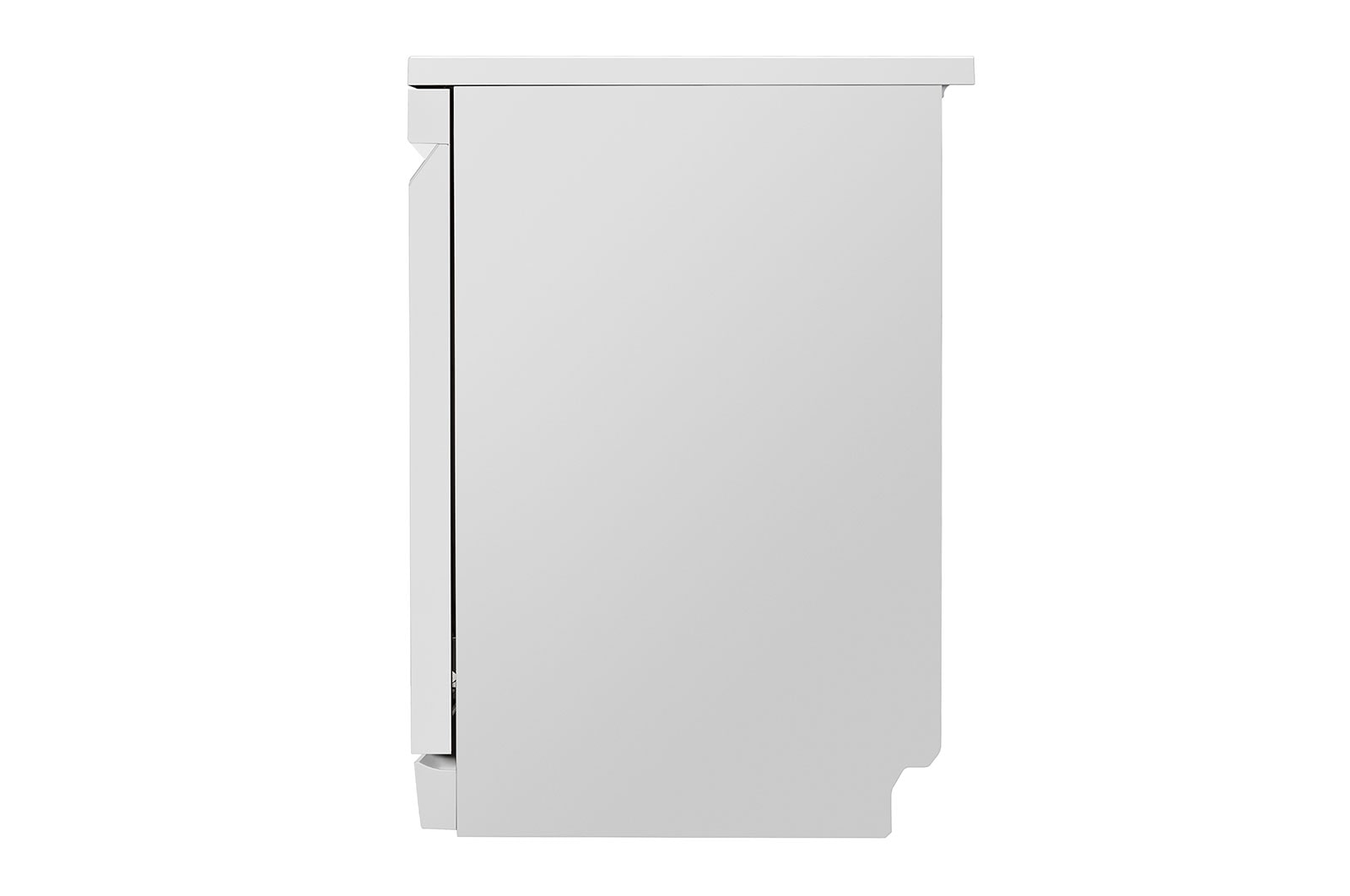 LG 14 Place QuadWash® Dishwasher - Freestanding, XD4B24WH
