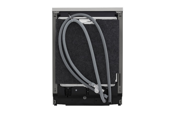 LG 14 Place QuadWash<sup>®</sup> Dishwasher, Free Standing - XD5B14PS, XD5B14PS