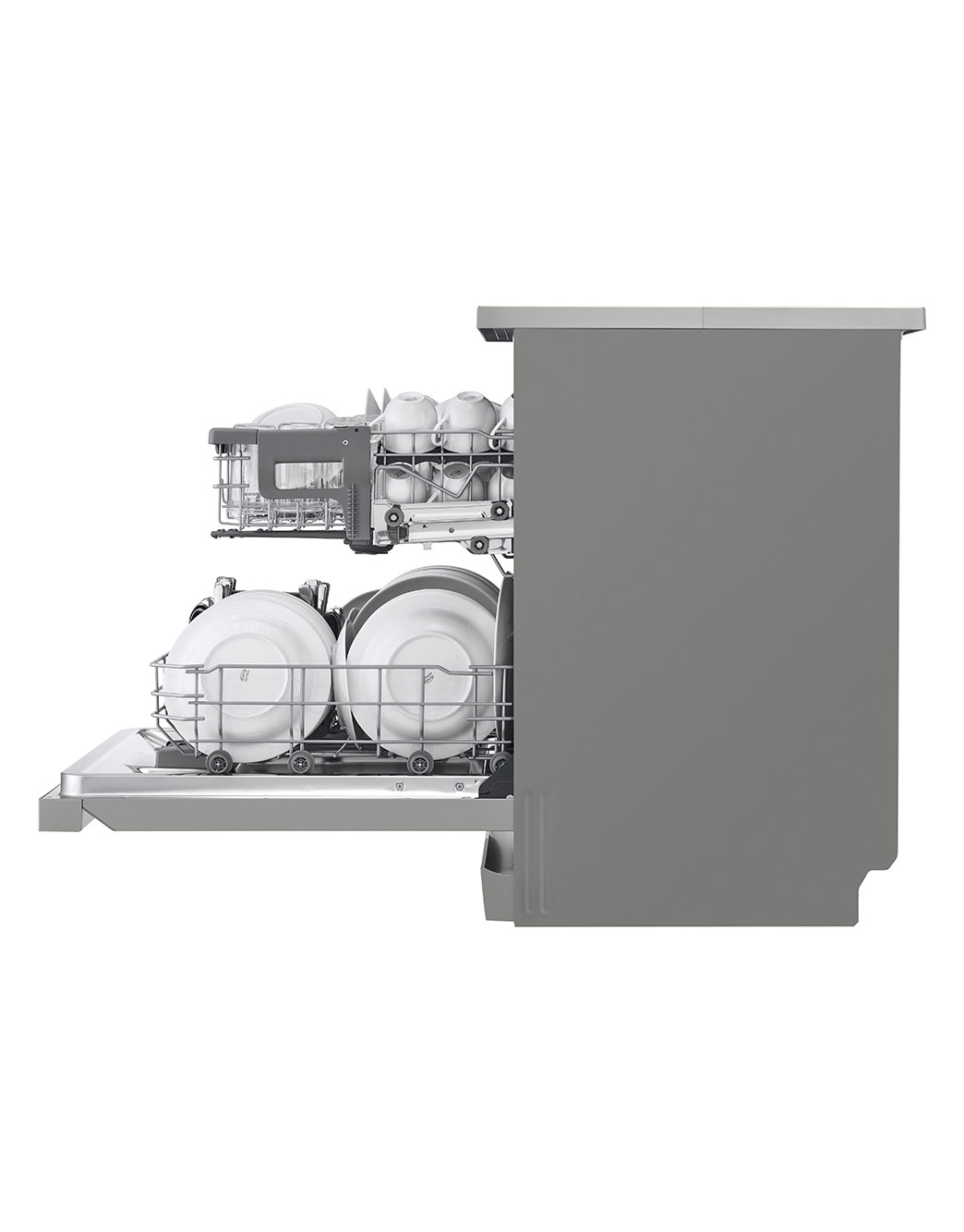QuadWash® Dishwasher Freestanding XD5B14PS LG AU