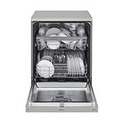 LG 14 Place QuadWash® Dishwasher, Free Standing - XD5B14PS, XD5B14PS