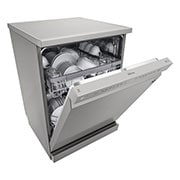 LG 14 Place QuadWash® Dishwasher, Free Standing - XD5B14PS, XD5B14PS