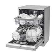 LG 14 Place QuadWash® Dishwasher, Free Standing - XD5B14PS, XD5B14PS