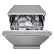 LG 14 Place QuadWash® Dishwasher, Free Standing - XD5B14PS, XD5B14PS