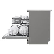 LG 14 Place QuadWash® Dishwasher, Free Standing - XD5B14PS, XD5B14PS