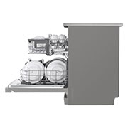 LG 14 Place QuadWash® Dishwasher, Free Standing - XD5B14PS, XD5B14PS