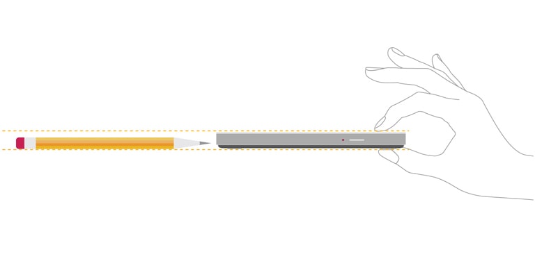 Style Evolution with Slim Design<br>1