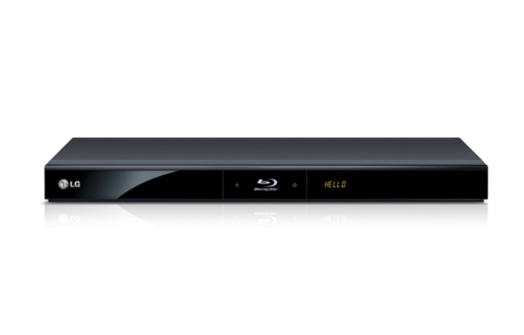 Front view of Network Blu-ray Disc™ Player BD560