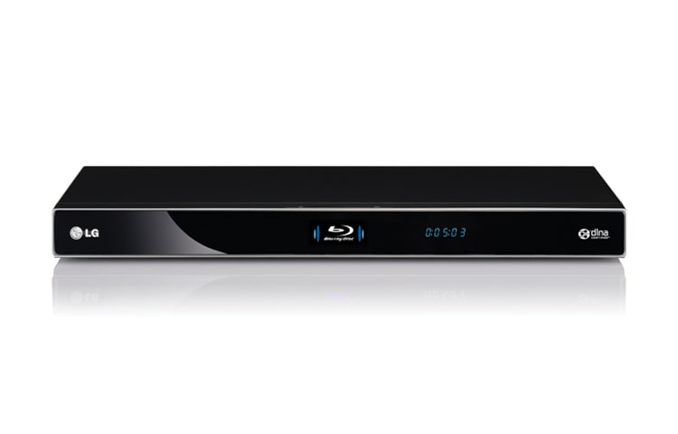 Front view of Blu-ray Disc™ Player BD570
