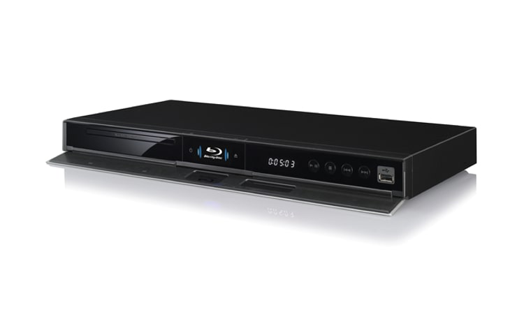 LG Blu-ray Disc™ Player, BD570