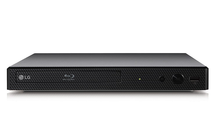 BP350 Wireless Network Blu-Ray DVD Player