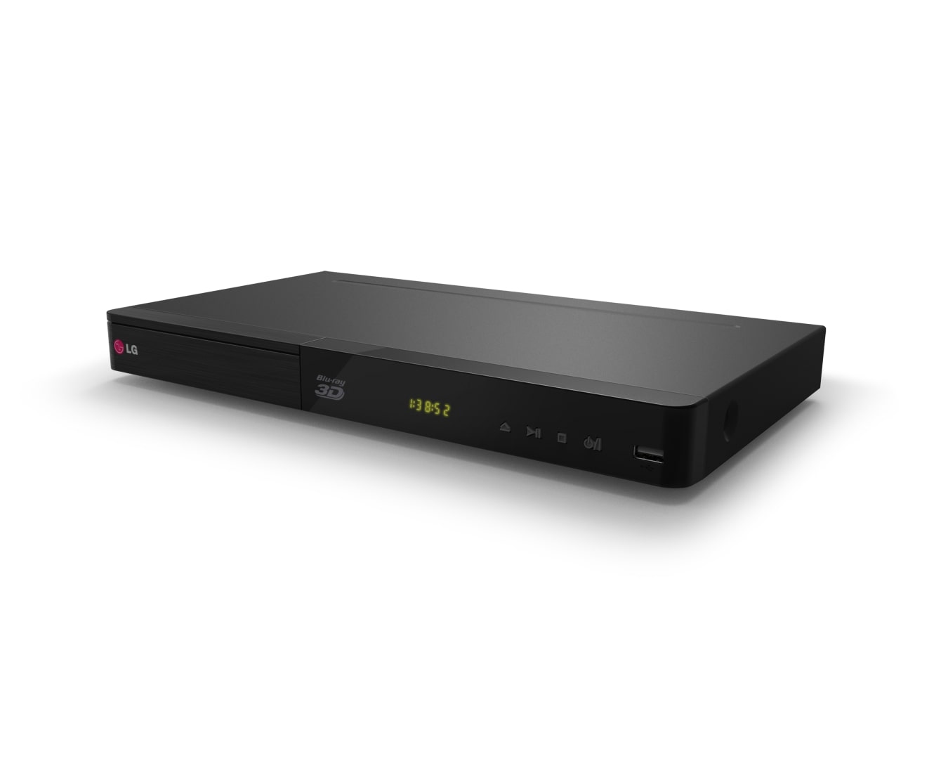 Smart 3D Blu-Ray Player - BP540 | LG AU