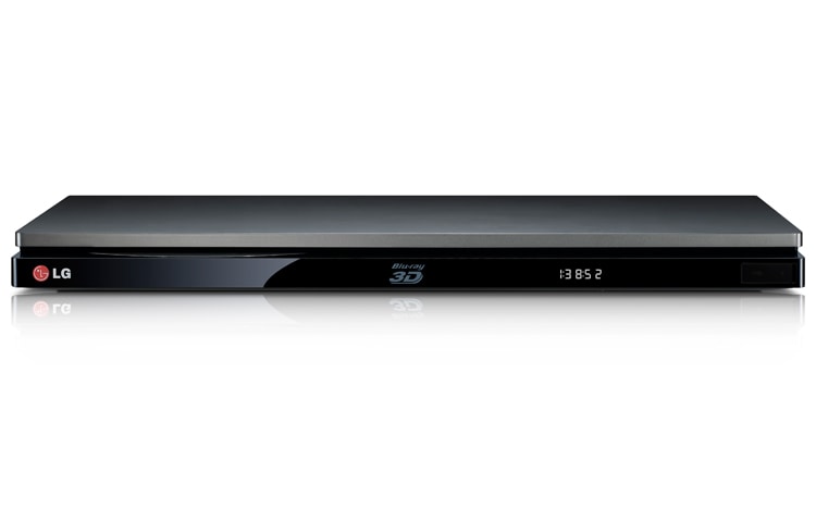 LG BP730 - Smart 3D Blu-Ray Player with Wi-Fi