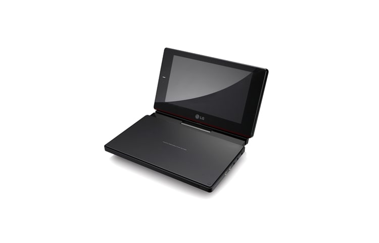 LG Portable DVD Player with 8" Screen, DP582B