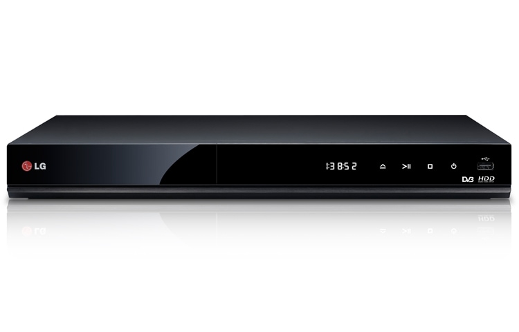 LG RH735T - Twin HD Tuner DVD Recorder