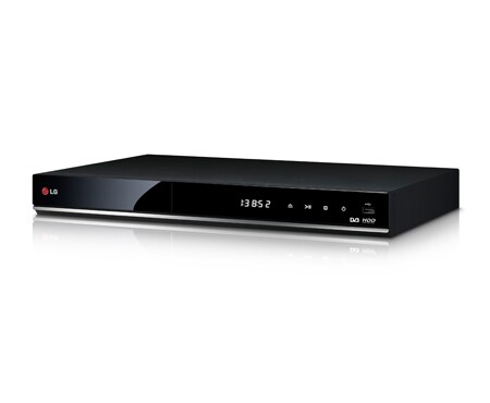 Twin HD Tuner DVD Recorder - RH735T | LG Australia