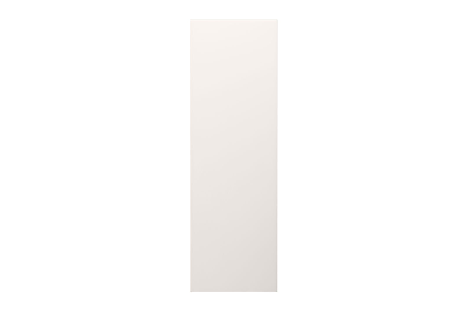 LG Objet® Fridge/Freezer  Door Panel_Beige Glass, AGF30133412