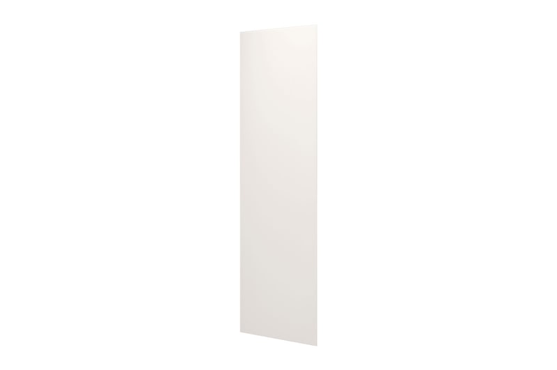 Front view of Objet® Fridge/Freezer  Door Panel_Beige Glass AGF30133412