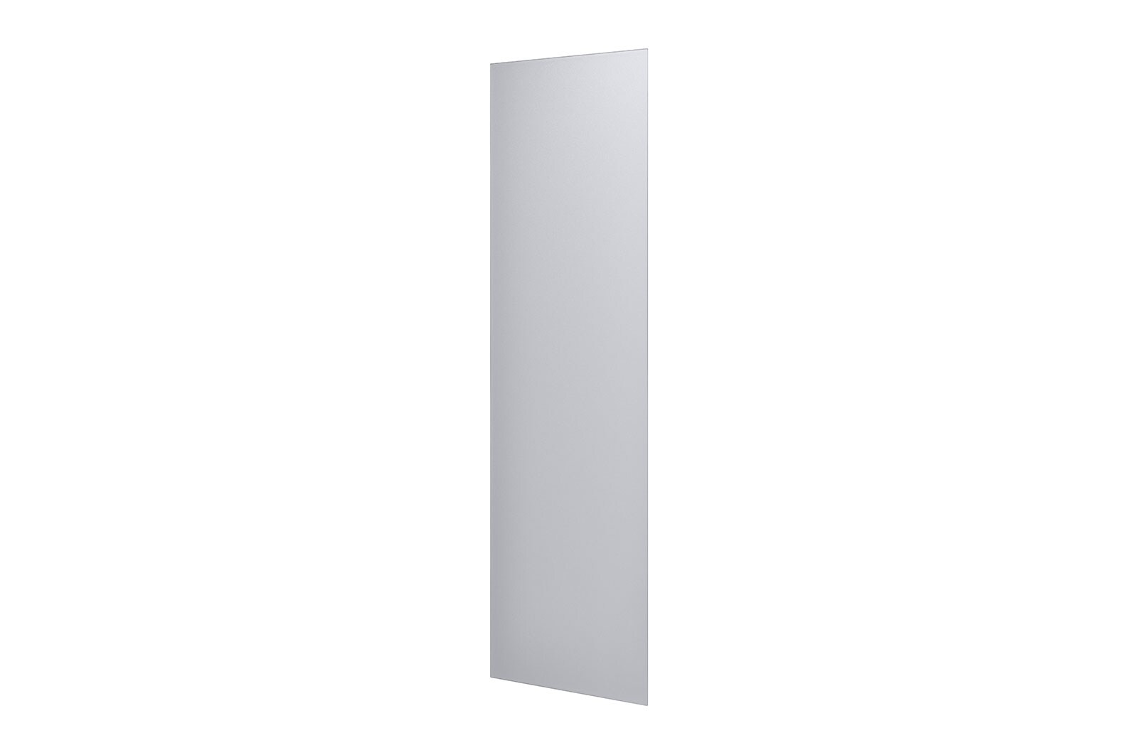 LG Objet® Fridge/Freezer Door Panel_Silver Glass, AGF30133494