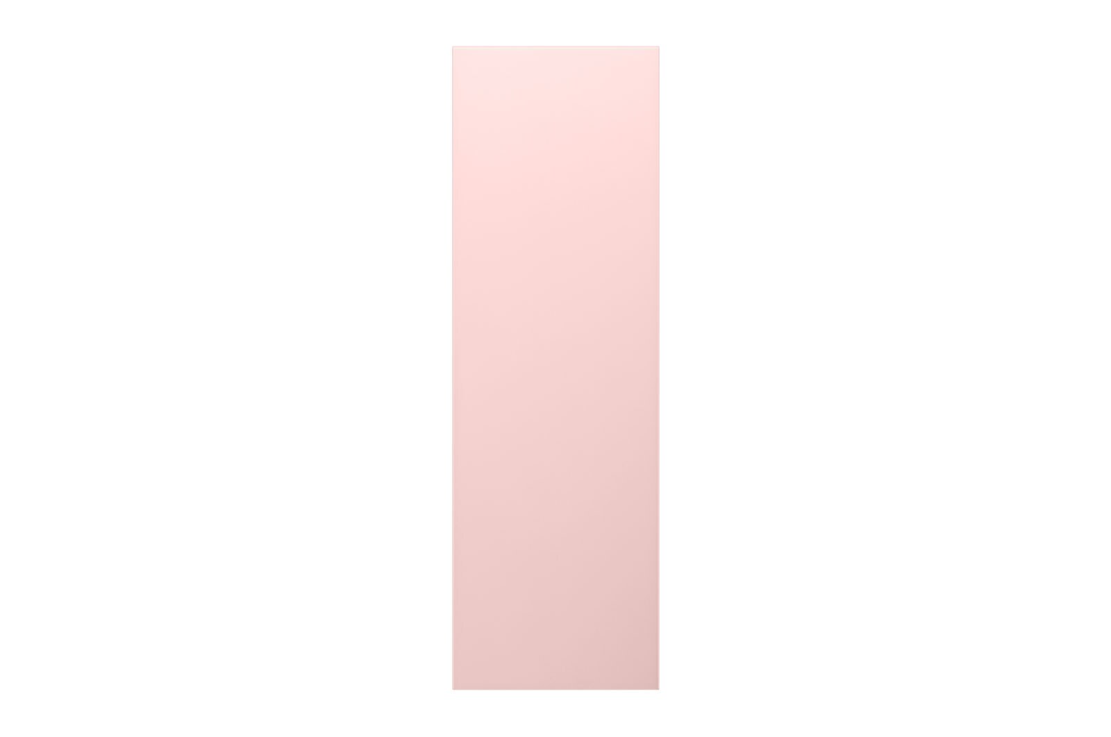 LG Objet® Fridge/Freezer  Door Panel_Pink Glass, AGF30133495