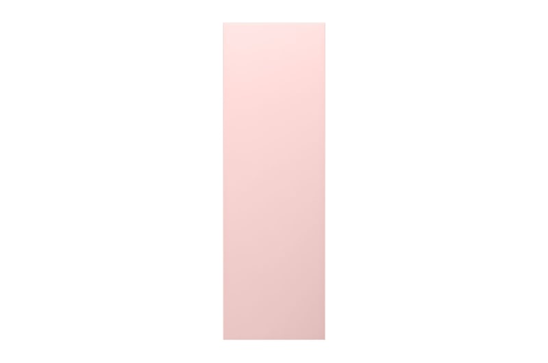 LG Objet® Fridge/Freezer  Door Panel_Pink Glass, AGF30133495