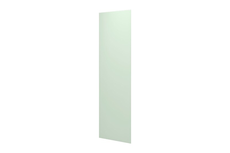 LG Objet® Fridge/Freezer  Door Panel_Mint Glass, AGF30133496