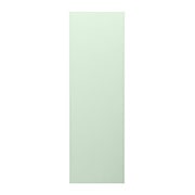 LG Objet® Fridge/Freezer  Door Panel_Mint Glass, AGF30133496