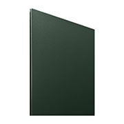 LG Objet® Fridge/Freezer  Door Panel_Green Stainless, AGF30133502