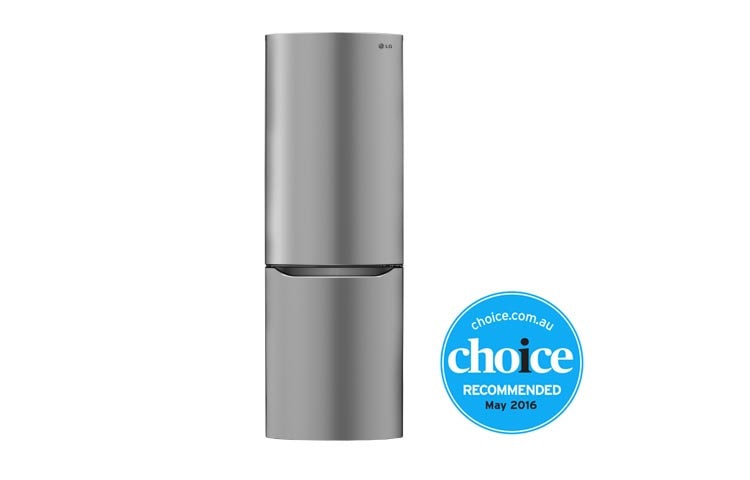 LG GB-310NWL Bottom Mount Fridge