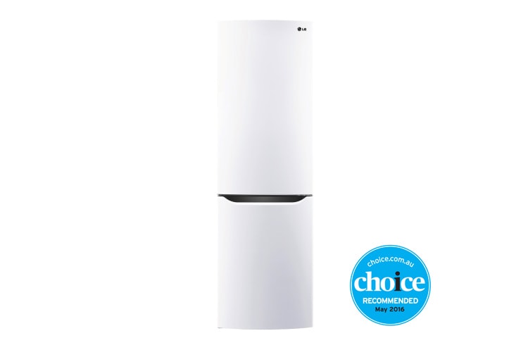 LG GB-310NWL Botom Mount Fridge