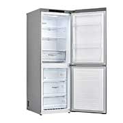 LG 306L Bottom Mount Fridge - Stainless Finish, GB-335PL
