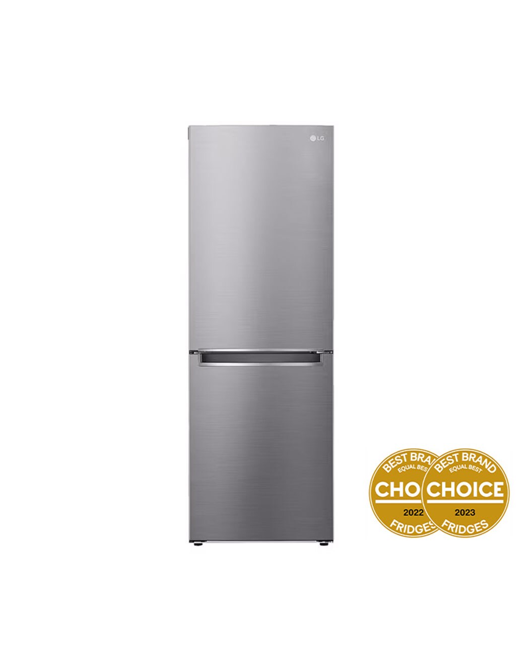 306L Bottom Mount Fridge in Stainless GB335PL LG AU