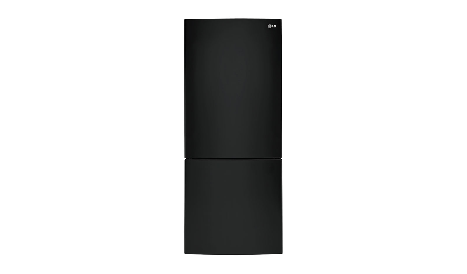 LG GB-450UBLX Bottom Mount Fridge