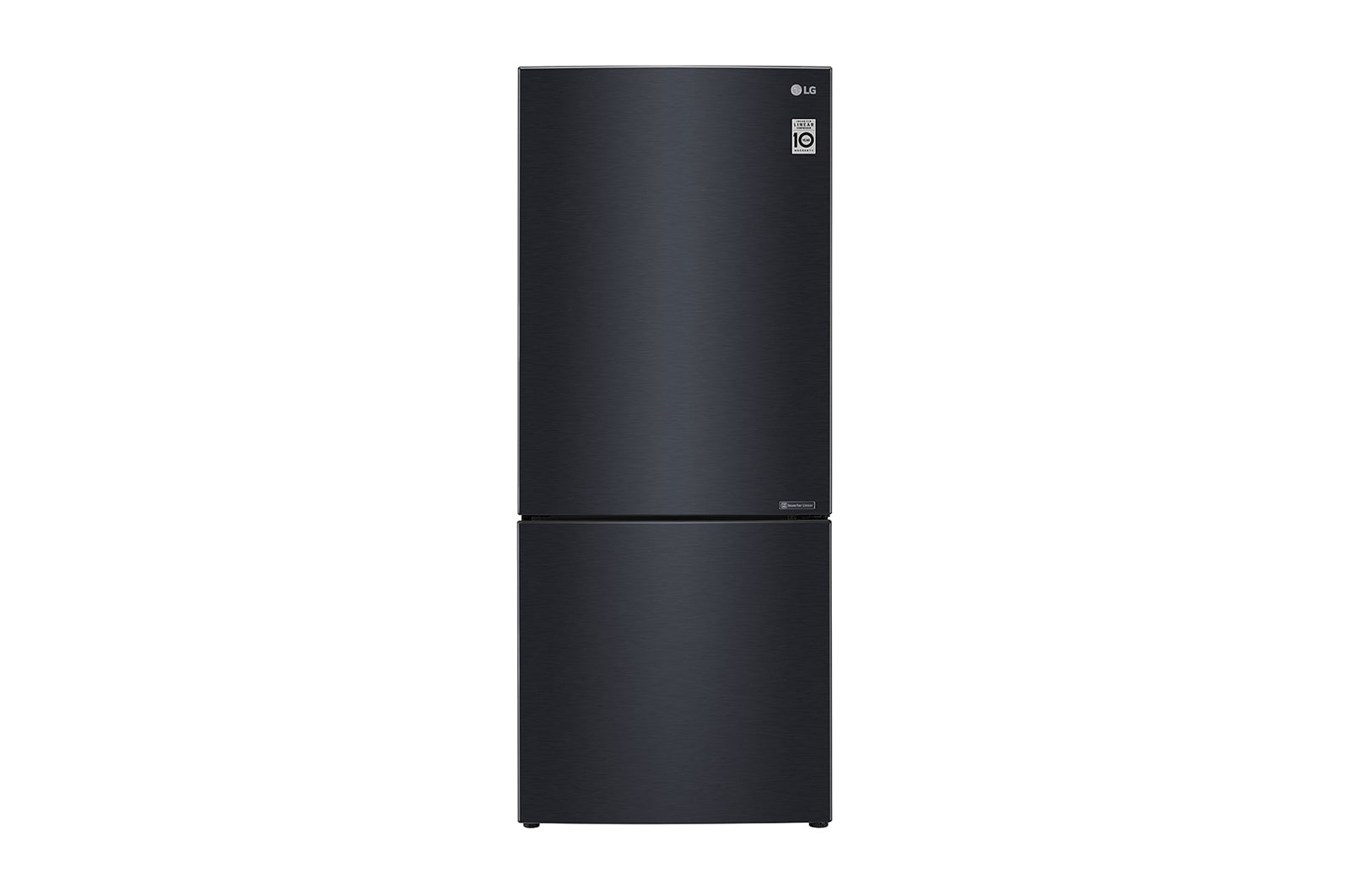 LG GB-450UMBLX Bottom Mount Fridge