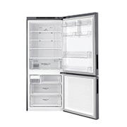 LG 450L Bottom Mount Fridge With 3½ Star Energy Rating, GB-450UPLE