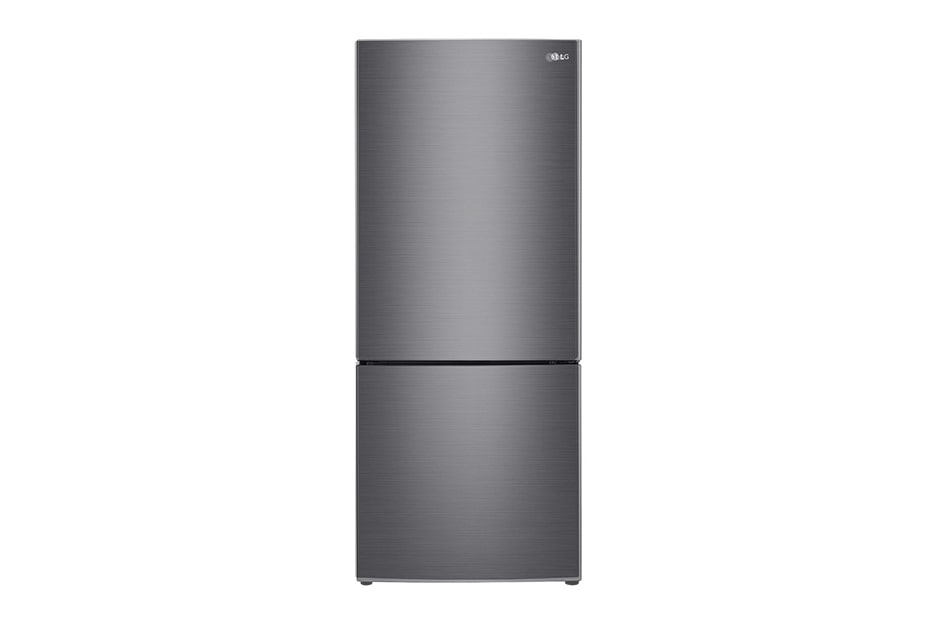 LG GB-450UPLX Bottom Mount Fridge