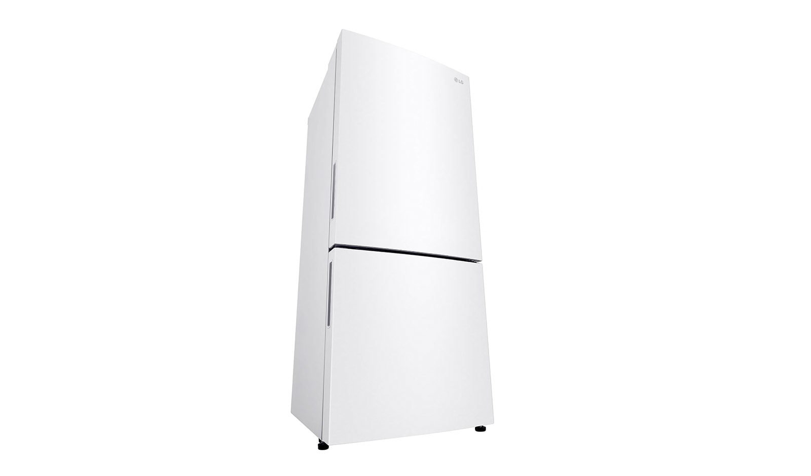 LG 450L Bottom Mount Refrigerator With 4½ Star Energy Rating, GB-450UWLX