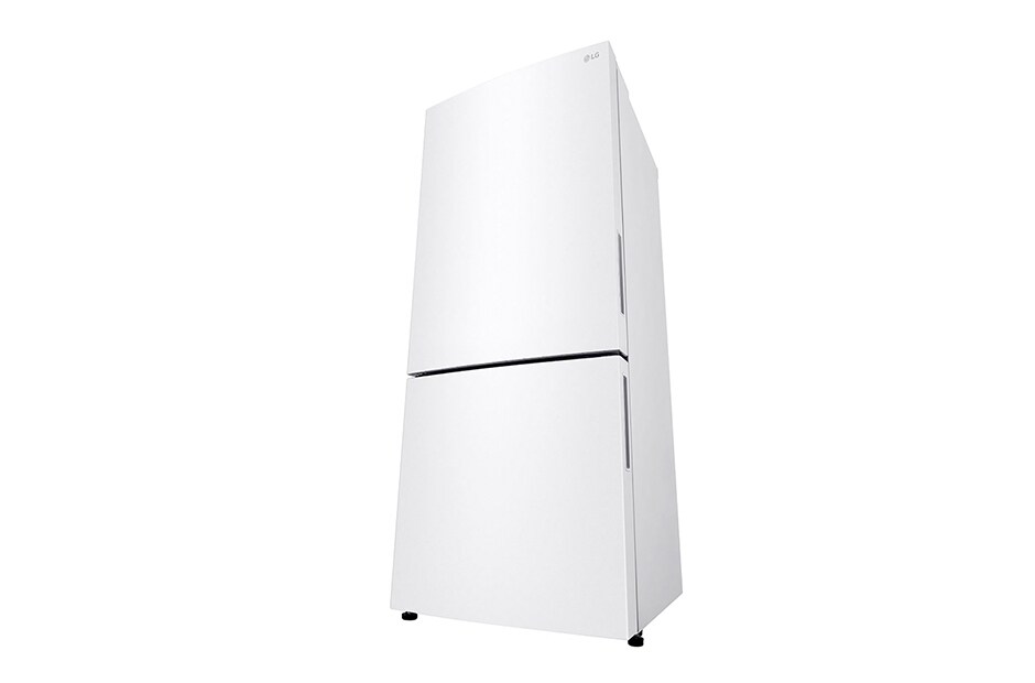 LG 450L Bottom Mount Refrigerator With 4½ Star Energy Rating, GB-450UWLX