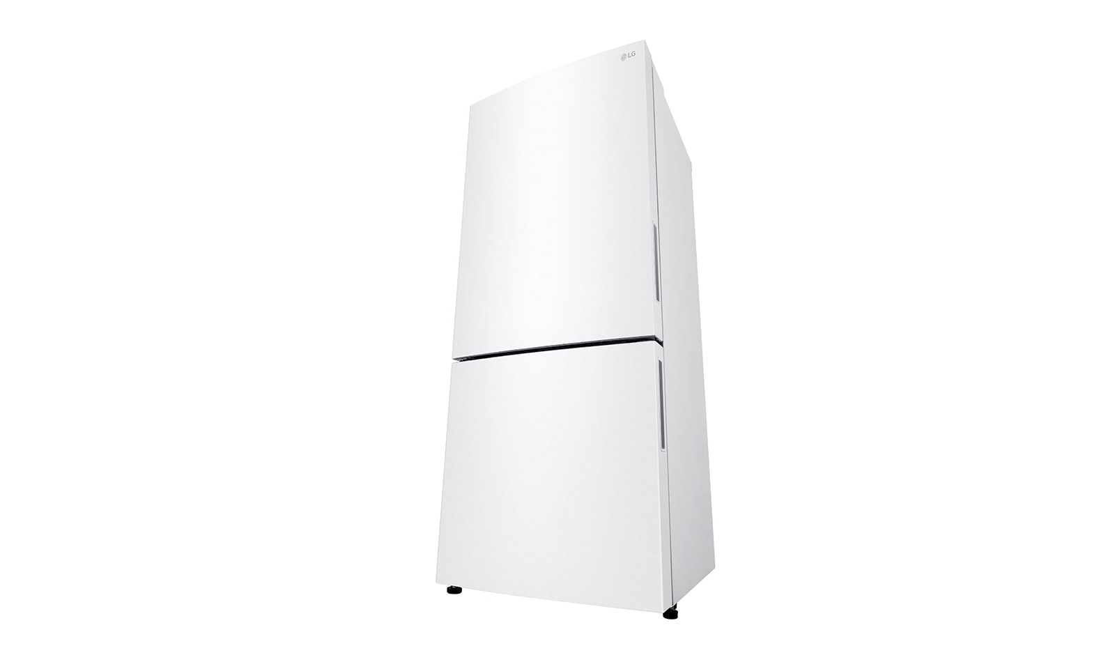 LG 450L Bottom Mount Refrigerator With 4½ Star Energy Rating, GB-450UWLX