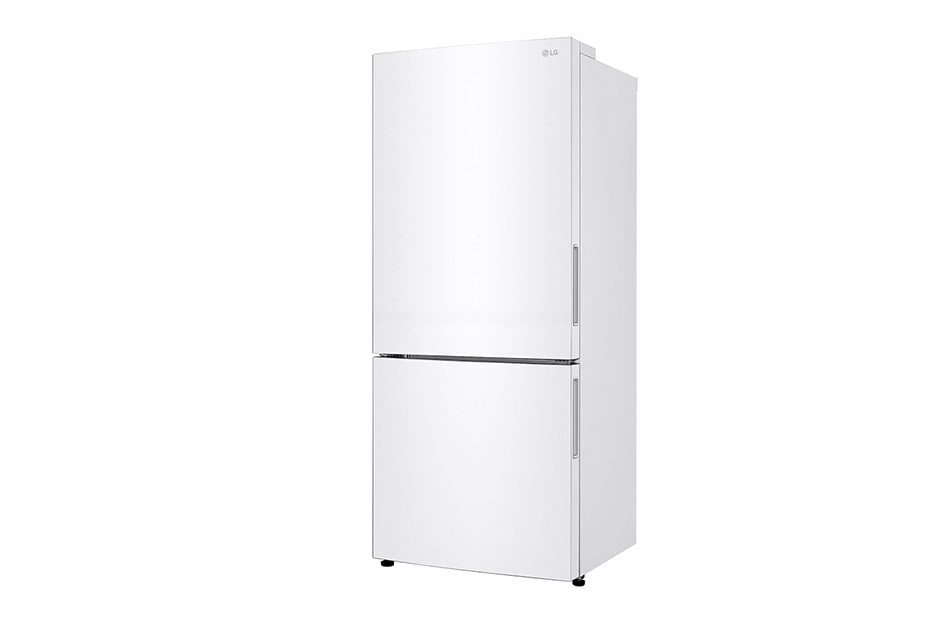 LG 450L Bottom Mount Refrigerator With 4½ Star Energy Rating, GB-450UWLX