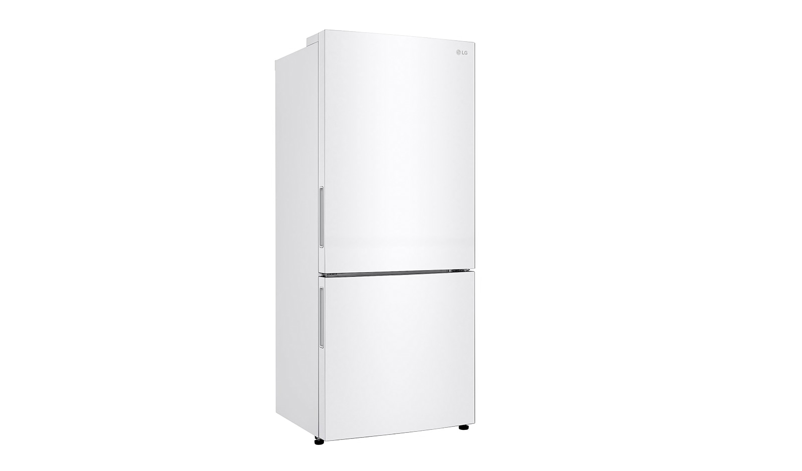 LG 450L Bottom Mount Refrigerator With 4½ Star Energy Rating, GB-450UWLX