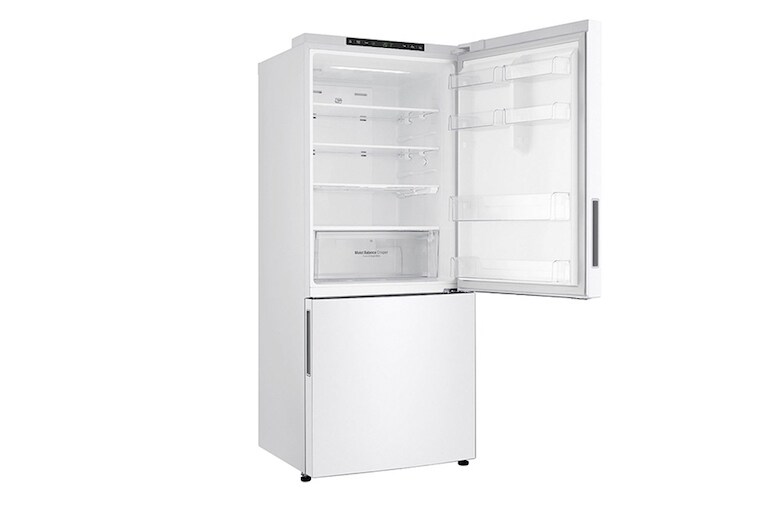 LG 450L Bottom Mount Refrigerator With 4½ Star Energy Rating, GB-450UWLX
