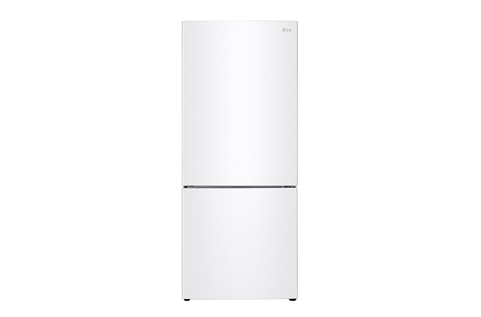 LG GB-450UWLX Bottom Mount Fridge