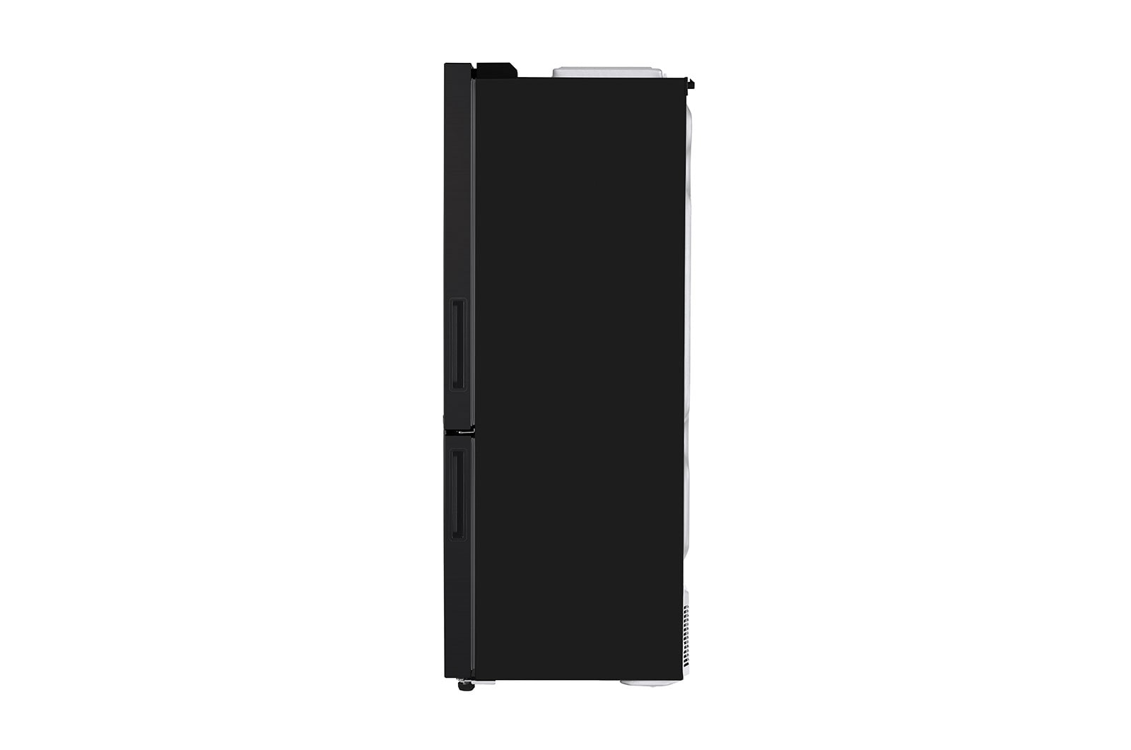 Lg 455l fridge freezer outlet