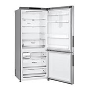 Lg 455l fridge freezer outlet