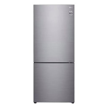 647L Side by Side Refrigerator in Prime Silver | LG SG